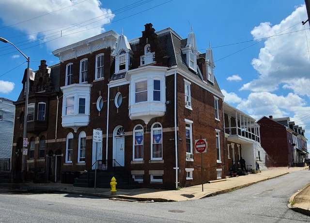 Property at 666 & 668 E Market St, York, PA 17401, 10 beds, 6 baths
