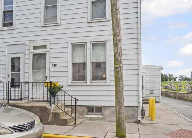 Property at 118 W 6th Ave, York, PA 17404, 2 beds, 2 baths