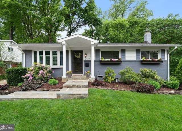 Property at 4208 Sideburn Rd, Fairfax, VA 22030, 4 beds, 3 baths