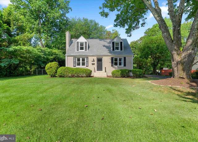 Property at 3318 Holloman Rd, Falls Church, VA 22042, 5 beds, 4 baths