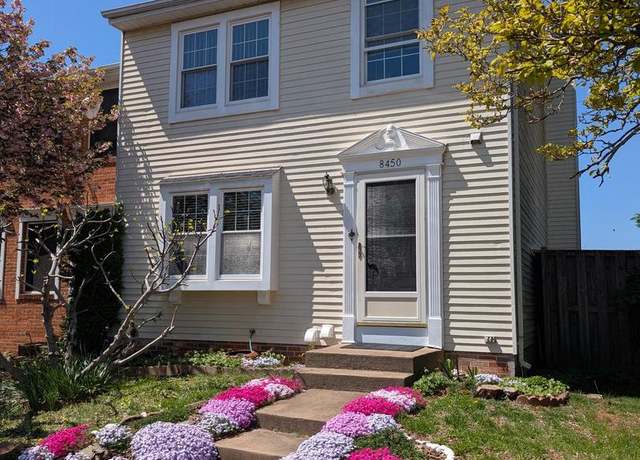 Property at 8450 Stonewall Rd, Manassas, VA 20110, 3 beds, 3.5 baths