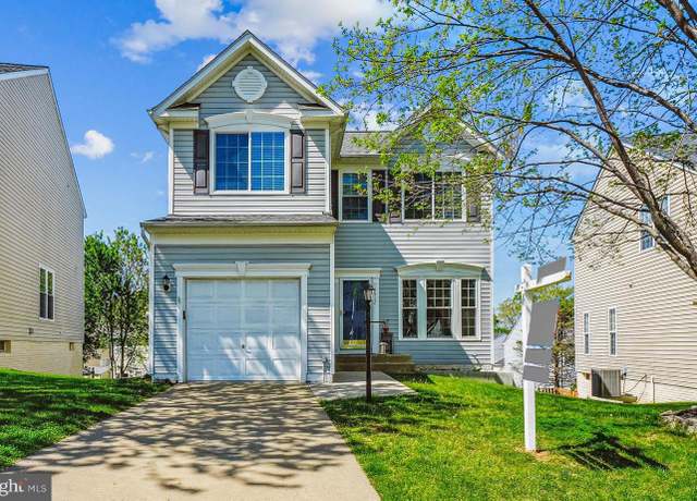 Property at 5512 Corbin Hall Ln, Manassas, VA 20112, 4 beds, 3.5 baths
