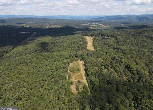 Property at 1131 Broad Hollow Rd, Springfield, WV 26763