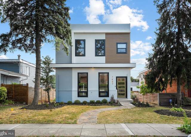 Property at 7407 9th St NW, Washington, DC 20012, 3 beds, 3.5 baths