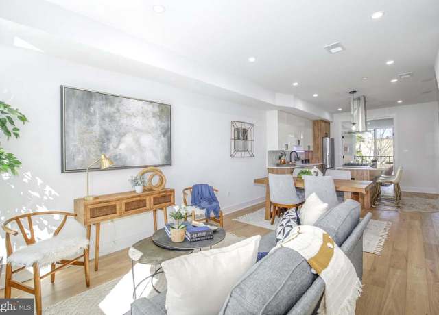 Property at 5403 5th St NW Unit B, Washington, DC 20011, 3 beds, 3 baths