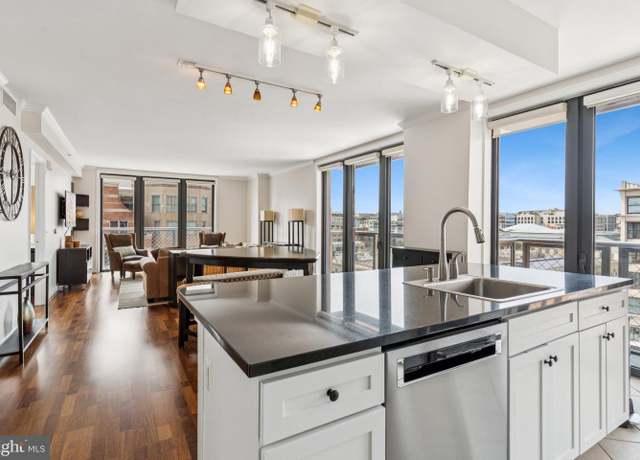 Property at 616 E St NW #1114, Washington, DC 20004, 2 beds, 2 baths