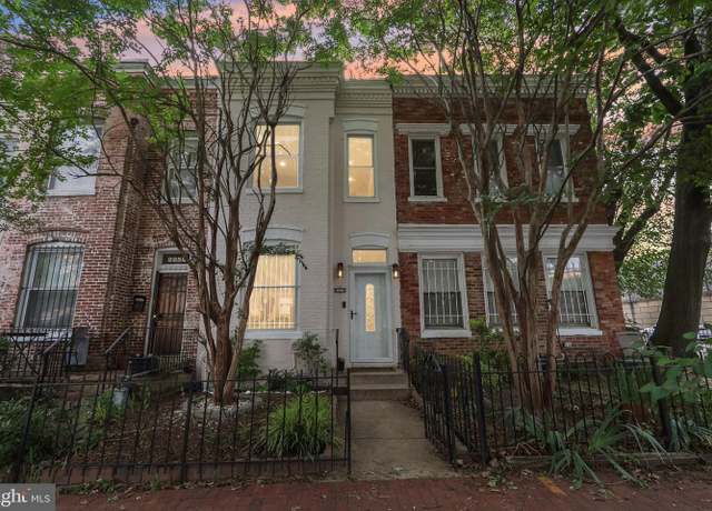 Property at 2254 12th St NW, Washington, DC 20009, 2 beds, 1.5 baths