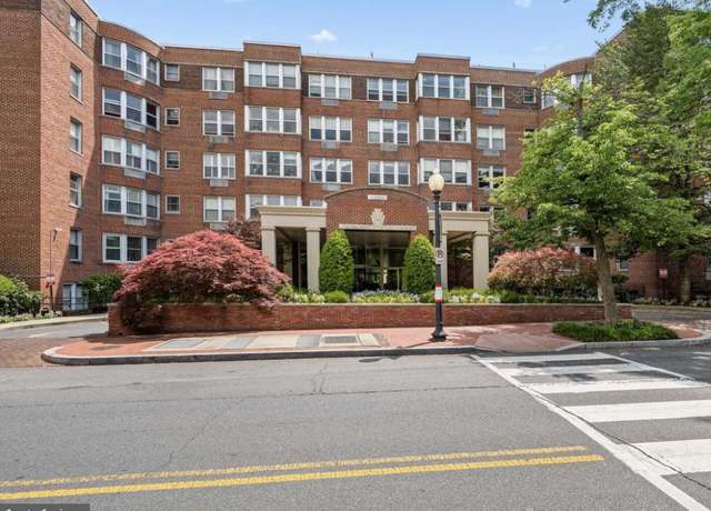 Property at 2500 Q St NW #444, Washington, DC 20007, 1 bed, 1 bath