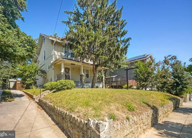 Property at 2826 Evarts St NE, Washington, DC 20018, 3 beds, 2 baths