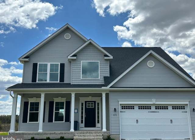 Property at 571 N Greenbrook Dr, Milford, DE 19963, 4 beds, 2.5 baths