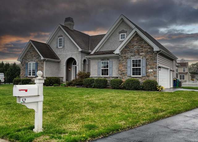 Property at 52 Hilltop Trl, Camden Wyoming, DE 19934, 3 beds, 2 baths