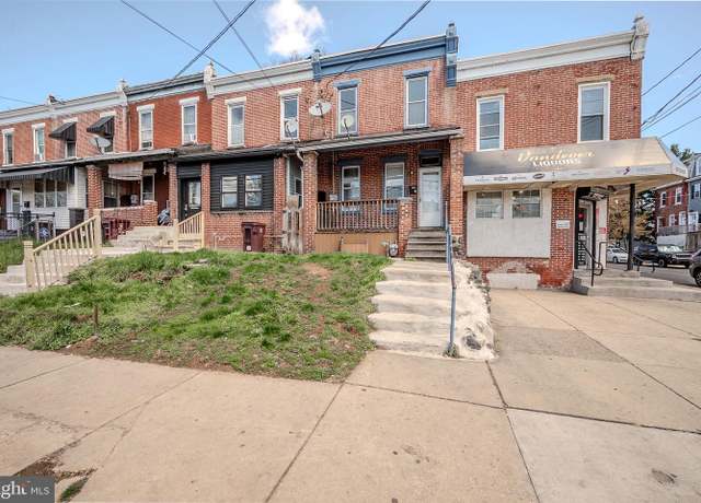 Property at 835 Vandever Ave, Wilmington, DE 19802, 3 beds, 1 bath