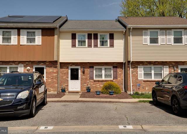 Property at 8 David Pl, Newark, DE 19702, 3 beds, 1.5 baths