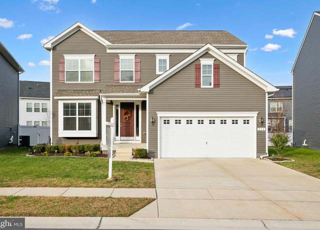 Property at 316 Hazy Grove Bnd, Millersville, MD 21108, 4 beds, 2.5 baths