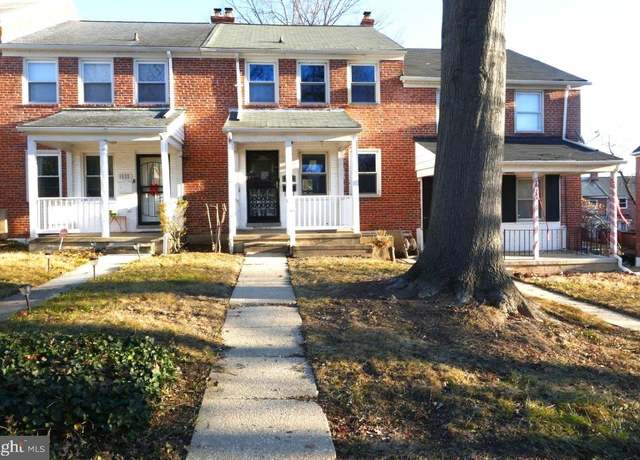 Property at 1524 Ramblewood Rd, Baltimore, MD 21239, 3 beds, 1 bath