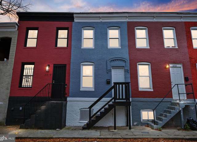 Property at 2012 Etting St, Baltimore, MD 21217, 2 beds, 1 bath