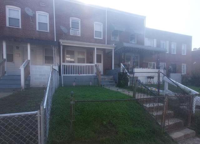 Property at 2747 Bookert Dr, Baltimore, MD 21225, 2 beds, 1 bath