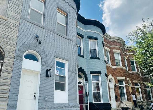 Property at 1808 N Fulton Ave, Baltimore, MD 21217, 6 beds, 4 baths
