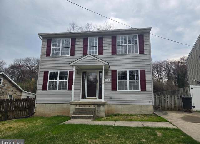 Property at 5912 Clayton Ave, Baltimore, MD 21206, 3 beds, 2.5 baths