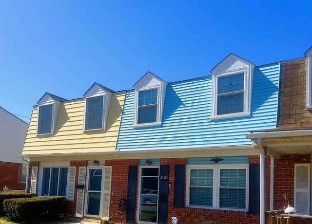 Property at 3120 Ryerson Cir, Baltimore, MD 21227, 3 beds, 1 bath