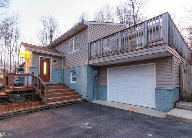 Property at 3106 Highview Rd, Chesapeake Beach, MD 20732, 4 beds, 2 baths
