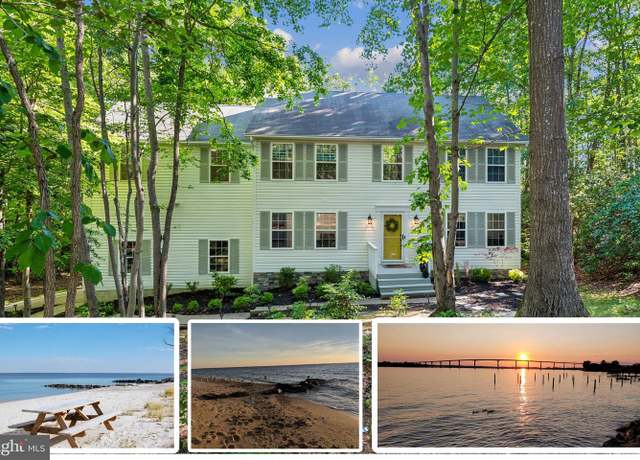 Property at 12948 Hauser Ct, Lusby, MD 20657, 6 beds, 4.5 baths