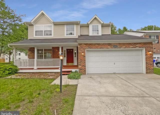 Property at 6502 Elk Ct, Waldorf, MD 20603, 4 beds, 2.5 baths