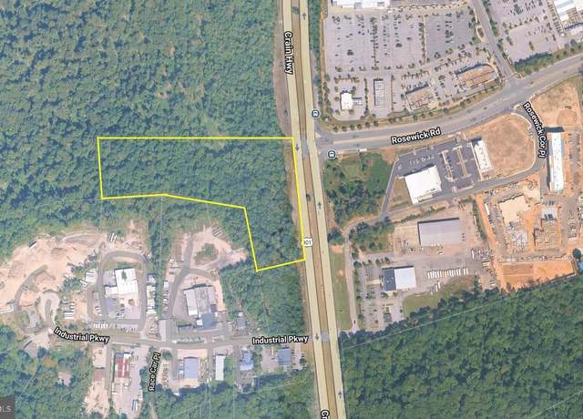 Property at Crain Hwy, La Plata, MD 20646