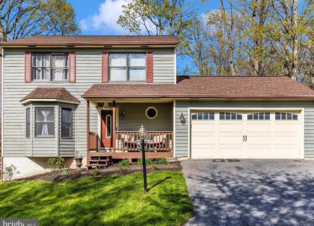 Property at 10802 Ridge Point Pl, New Market, MD 21774, 4 beds, 3.5 baths