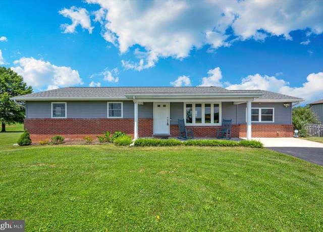 Property at 9928 Gravel Hill Rd, Woodsboro, MD 21798, 3 beds, 2 baths