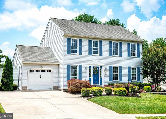 Property at 1543 Bentley Cir, Bel Air, MD 21015, 3 beds, 3.5 baths