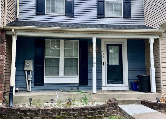 Property at 235 Lodgecliffe Ct, Abingdon, MD 21009, 3 beds, 2.5 baths