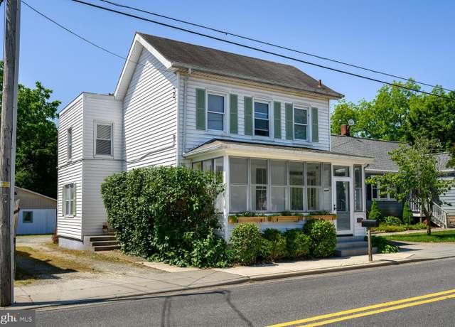 Property at 389 Cypress St, Millington, MD 21651, 3 beds, 1.5 baths