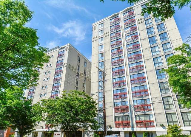 Property at 7915 Eastern Ave #607, Silver Spring, MD 20910, 1 bed, 1 bath