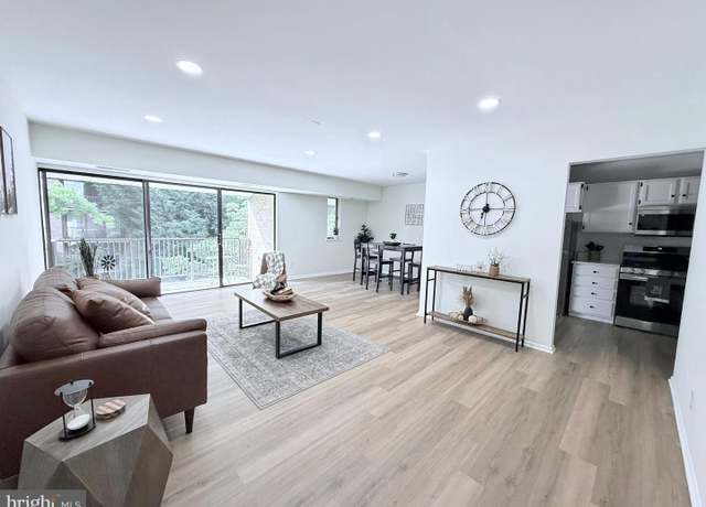 Property at 12 Monroe St Unit 12-302, Rockville, MD 20850, 2 beds, 2 baths