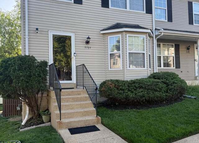 Property at 5764 Everhart Pl, Fort Washington, MD 20744, 3 beds, 2.5 baths