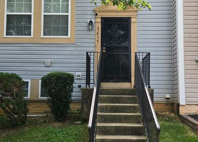 Property at 3617 Apothecary Street St, District Heights, MD 20747, 3 beds, 2 baths