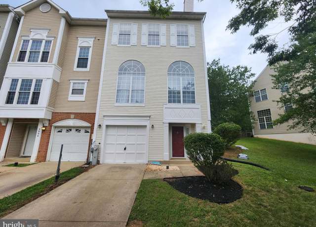 Property at 5908 Grenfell Loop, Bowie, MD 20720, 3 beds, 2.5 baths