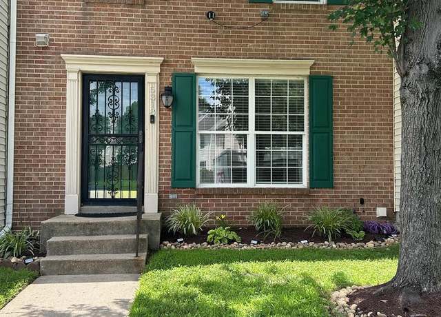 Property at 5318 Stoney Meadows Dr, District Heights, MD 20747, 3 beds, 2.5 baths