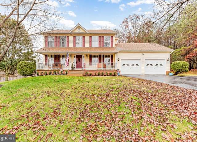 Property at 46025 N Greens Rest Dr, Great Mills, MD 20634, 4 beds, 3.5 baths