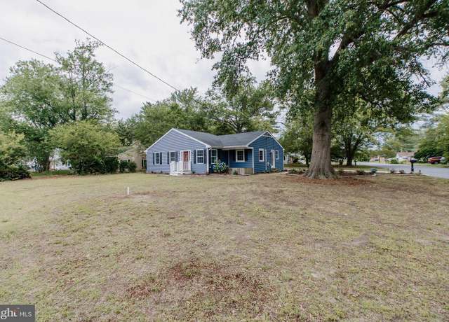 Property at 1721 Crestwood Cir, Salisbury, MD 21804, 3 beds, 2 baths