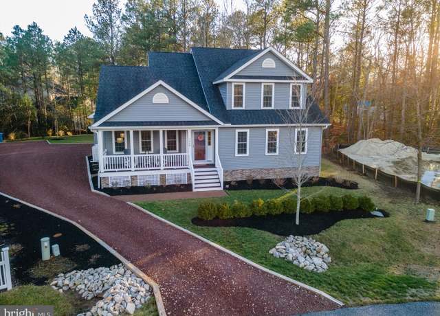 Property at 1308 Mchenry Ct, Berlin, MD 21811, 5 beds, 3.5 baths