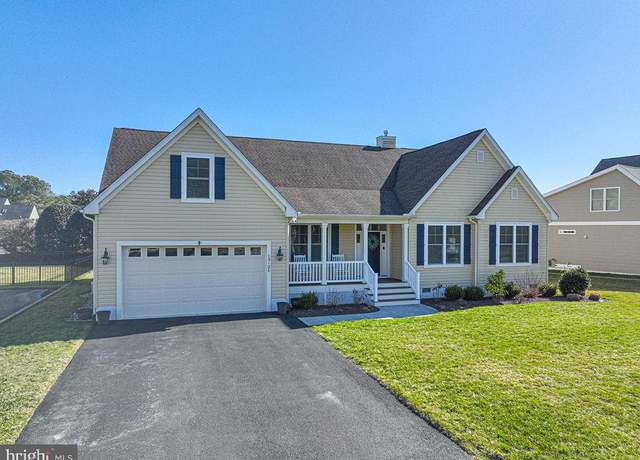 Property at 13126 Muirfield Ln, Berlin, MD 21811, 4 beds, 2 baths