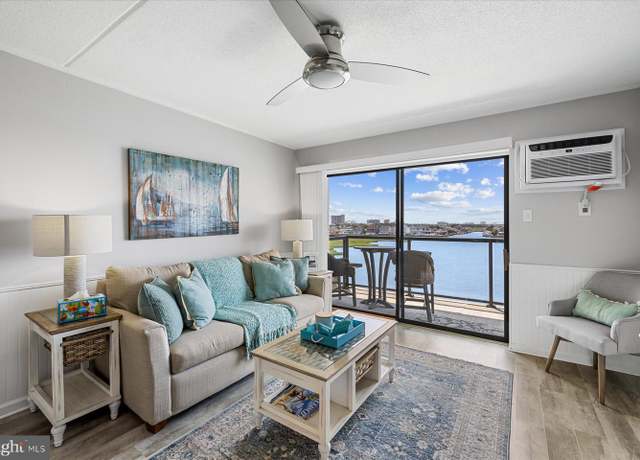 Property at 169 Jamestown Rd #503, Ocean City, MD 21842, 1 bed, 1 bath
