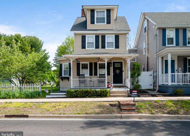 Property at 147 Main St, Southampton, NJ 08088, 3 beds, 1.5 baths