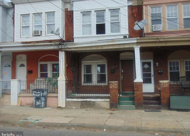 Property at 1209 Atlantic Ave, Camden, NJ 08104, 3 beds, 1 bath