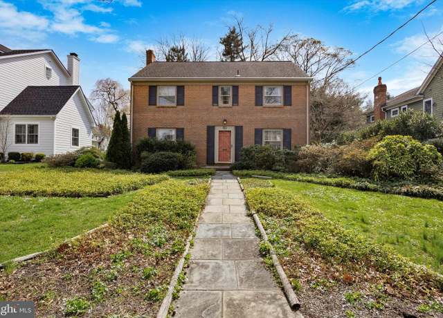 Property at 346 Bellevue Ave, Haddonfield, NJ 08033, 4 beds, 2 baths