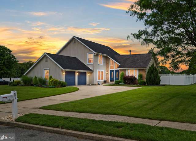 Property at 283 Tall Pines Dr, Deptford, NJ 08096, 3 beds, 2.5 baths
