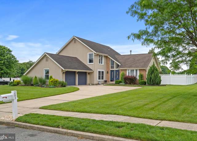 Property at 283 Tall Pines Dr, Sewell, NJ 08080, 3 beds, 2.5 baths
