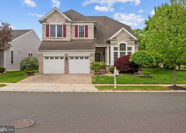 Property at 103 Einstein Way, East Windsor, NJ 08512, 3 beds, 3 baths